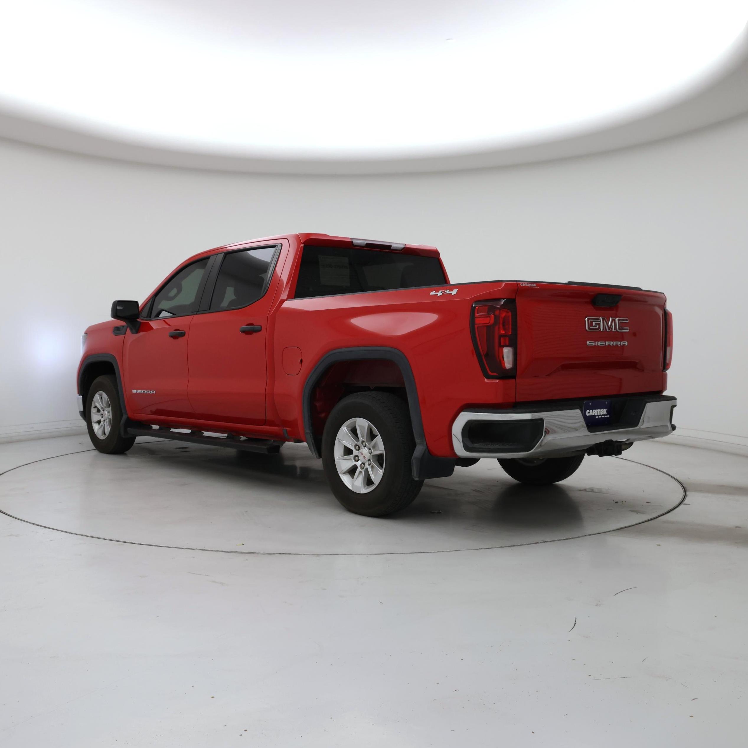 Thumbnail: 2023 GMC Sierra 1500 - 2