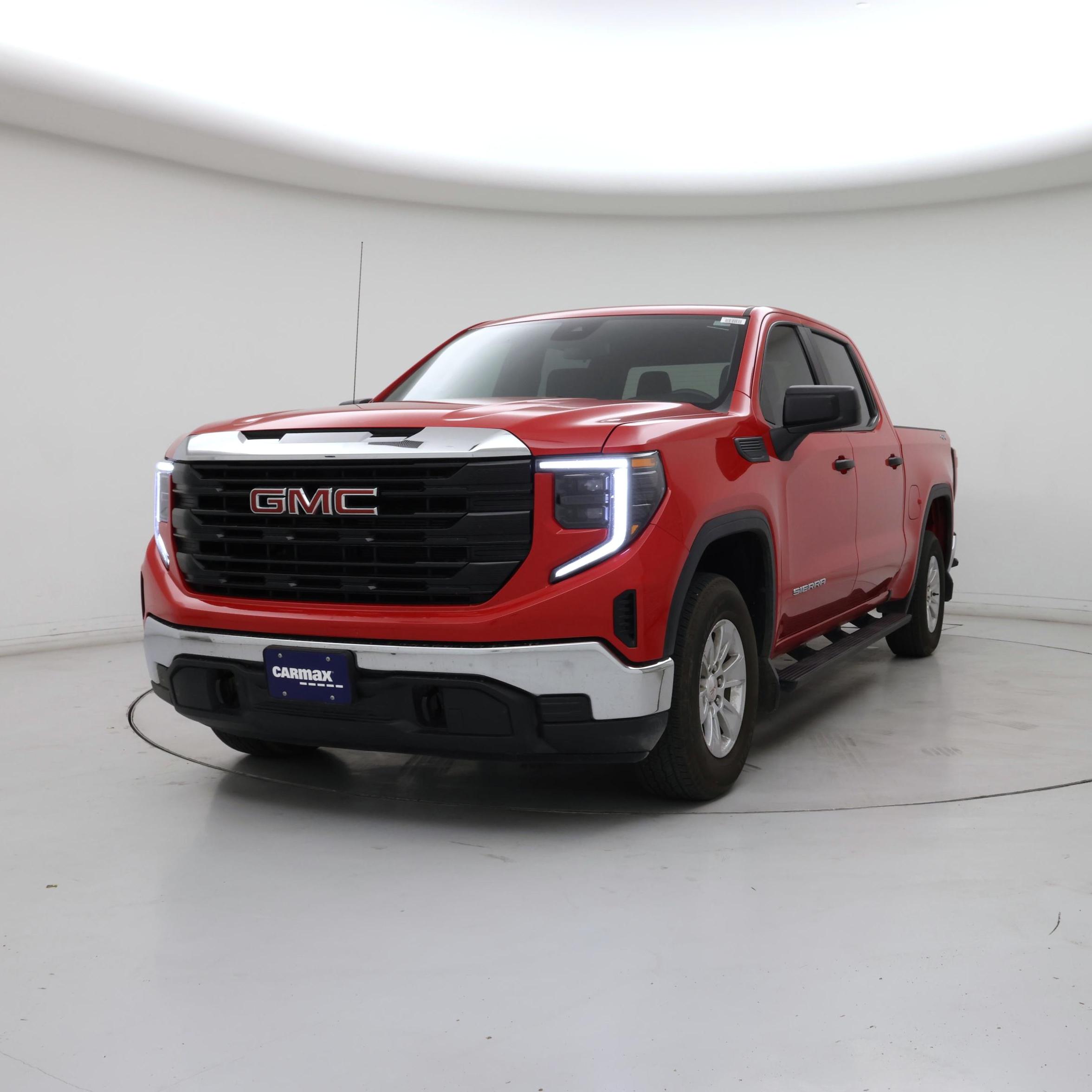 Thumbnail: 2023 GMC Sierra 1500 - 4