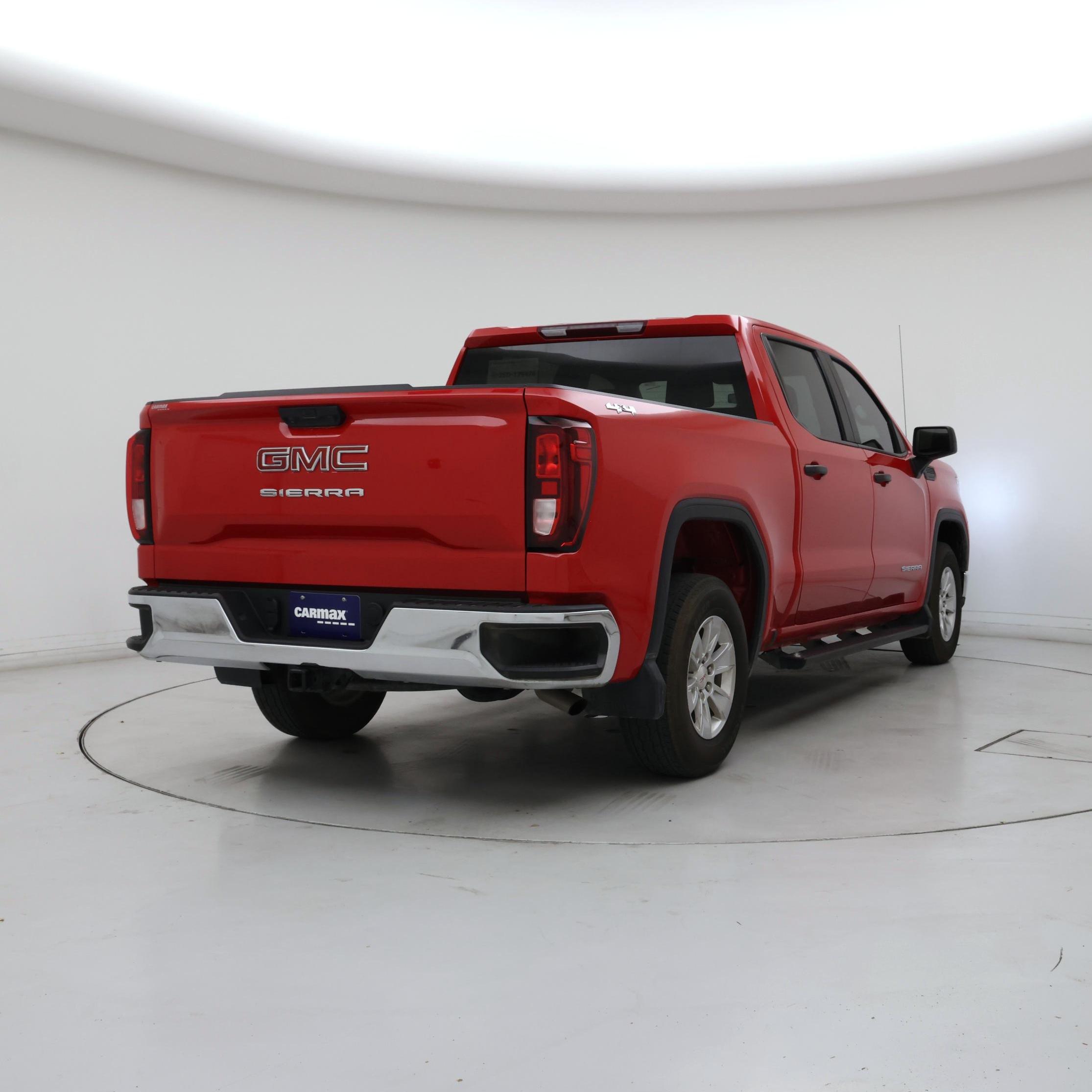 Thumbnail: 2023 GMC Sierra 1500 - 8