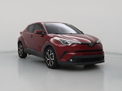 2018 Toyota C-HR XLE -
                  Albuquerque, NM