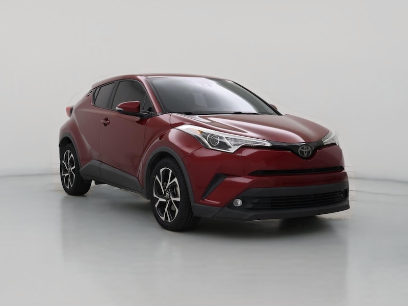 2018 Toyota C-HR XLE -
                  Albuquerque, NM