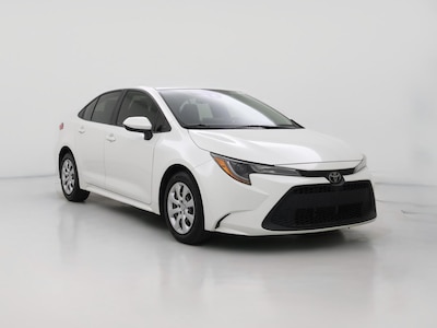 2020 Toyota Corolla LE -
                  Albuquerque, NM
