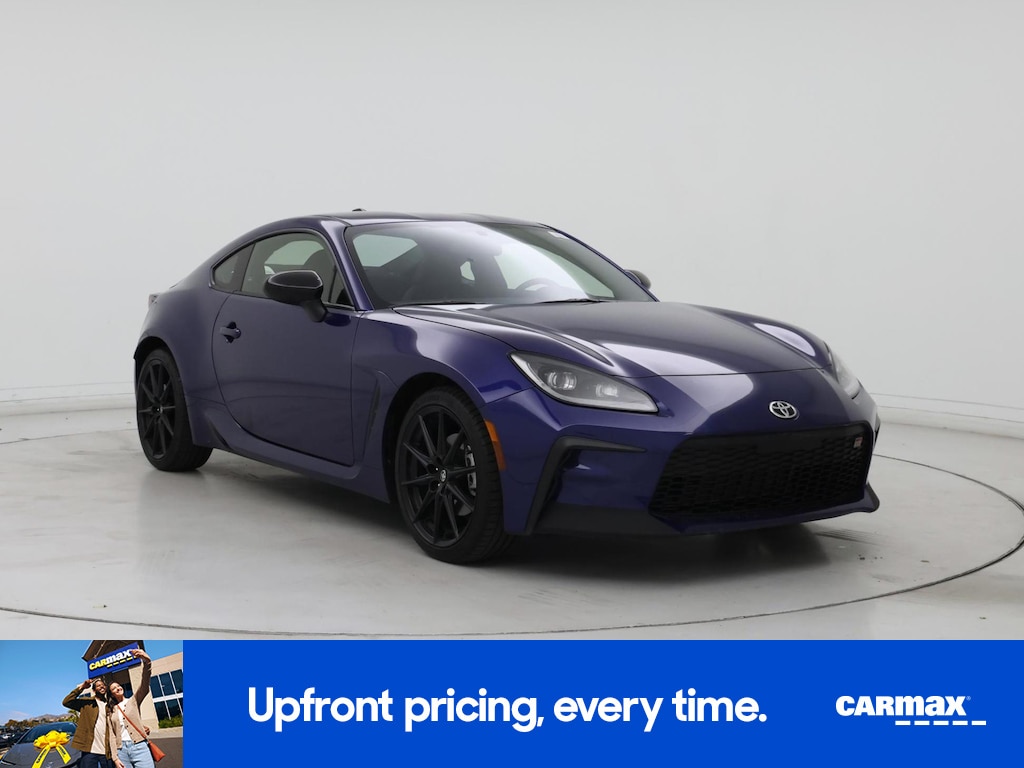2024 Toyota GR86 Premium