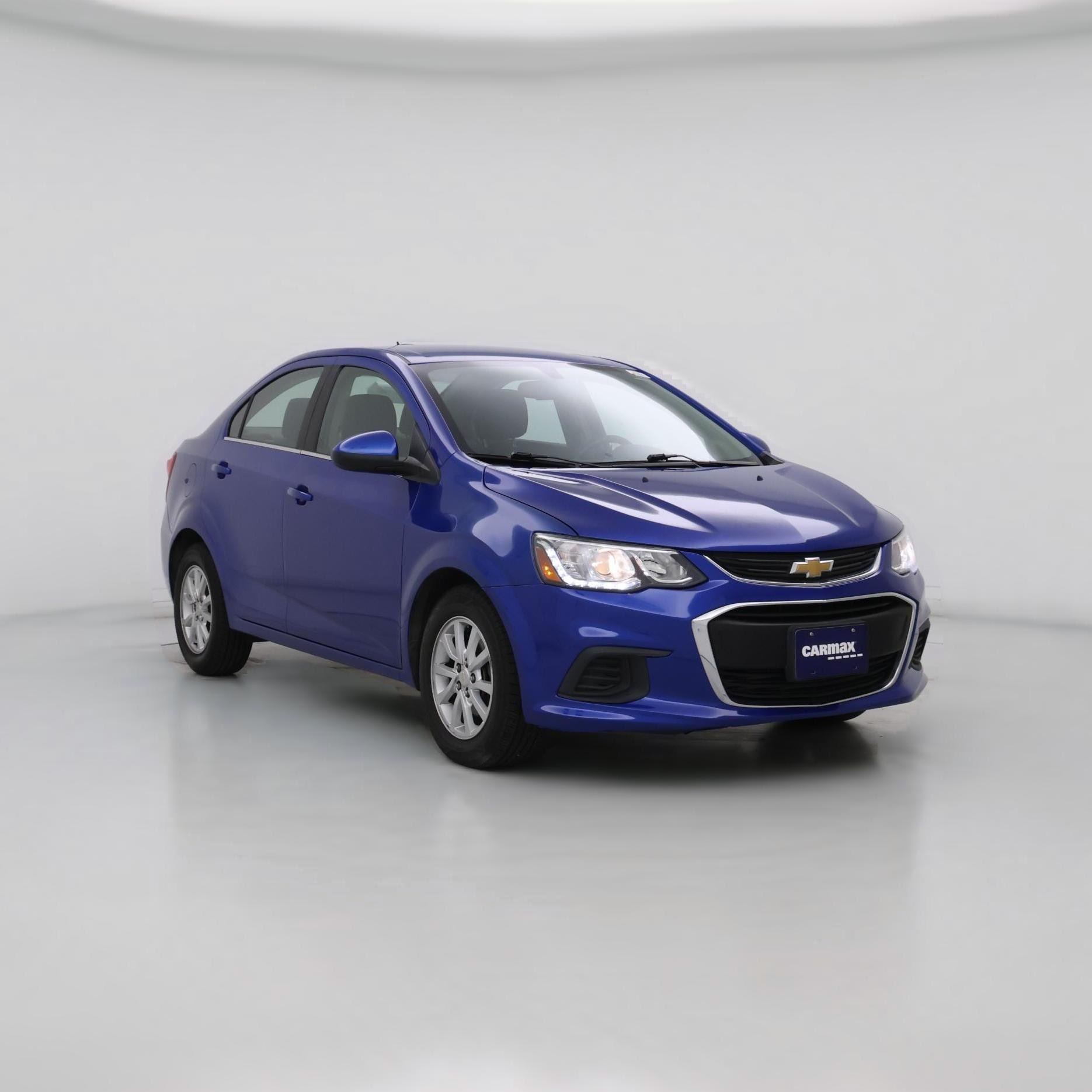 Thumbnail: 2020 Chevrolet Sonic - 1