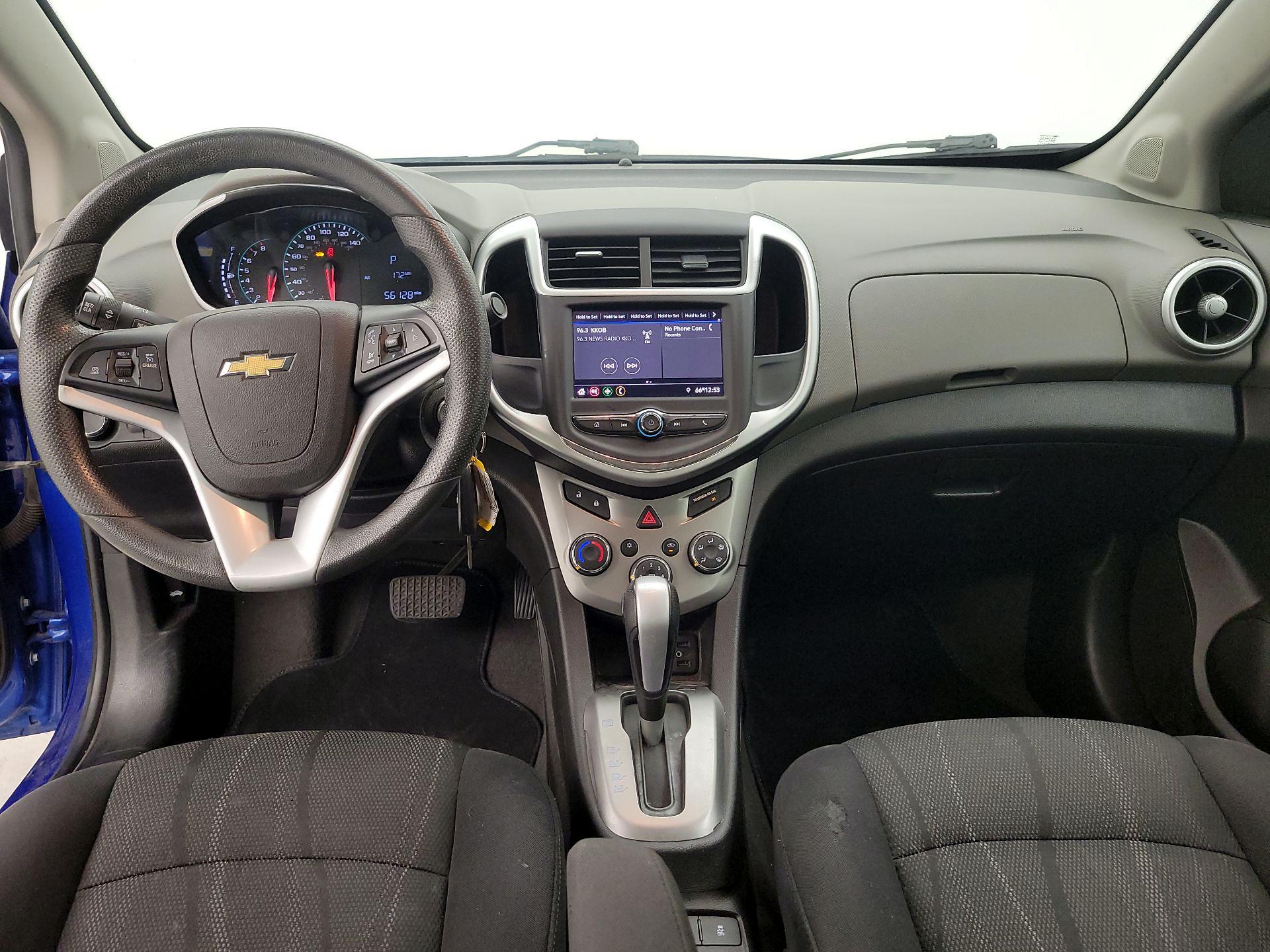 Thumbnail: 2020 Chevrolet Sonic - 9