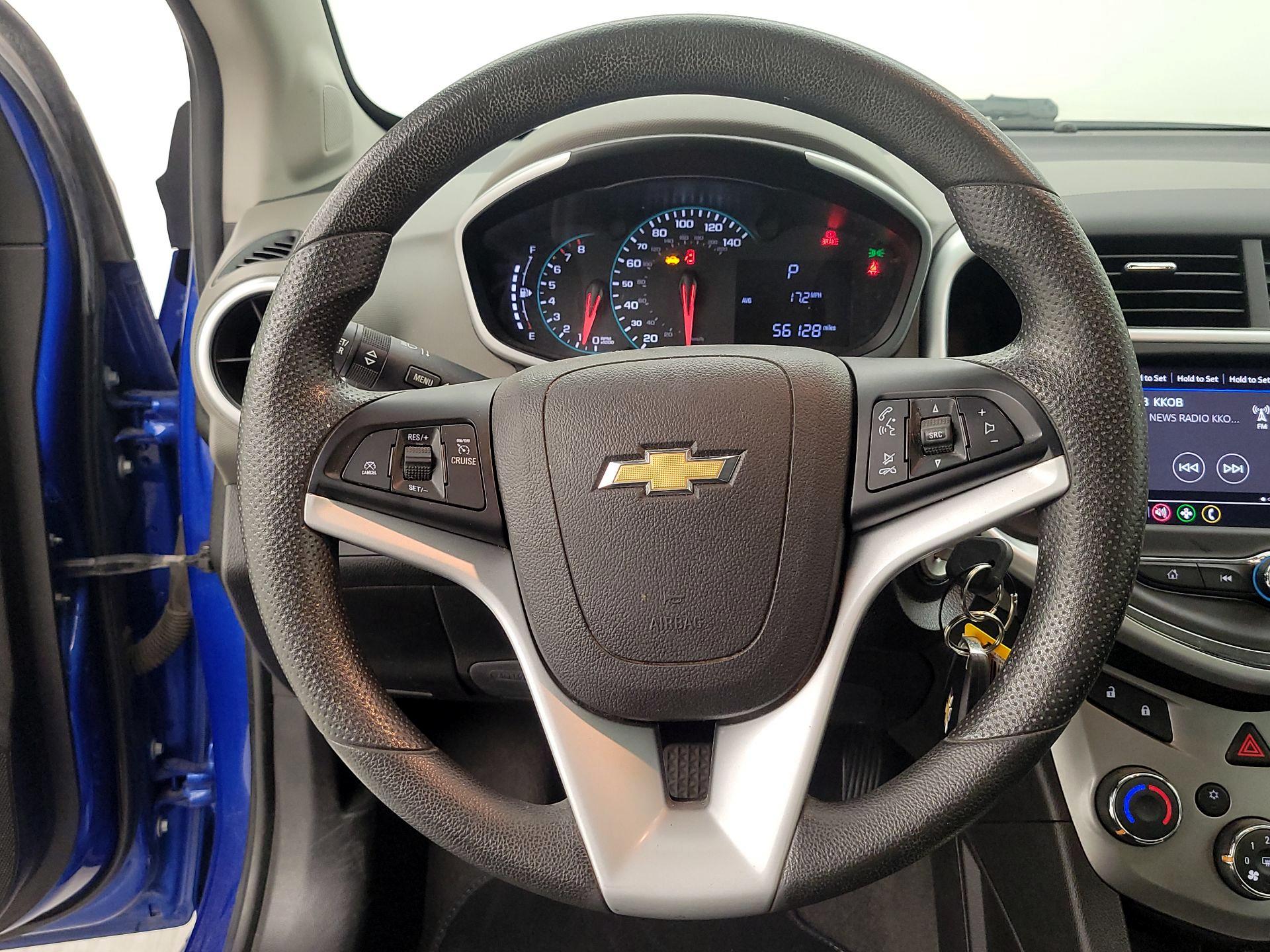 Thumbnail: 2020 Chevrolet Sonic - 10