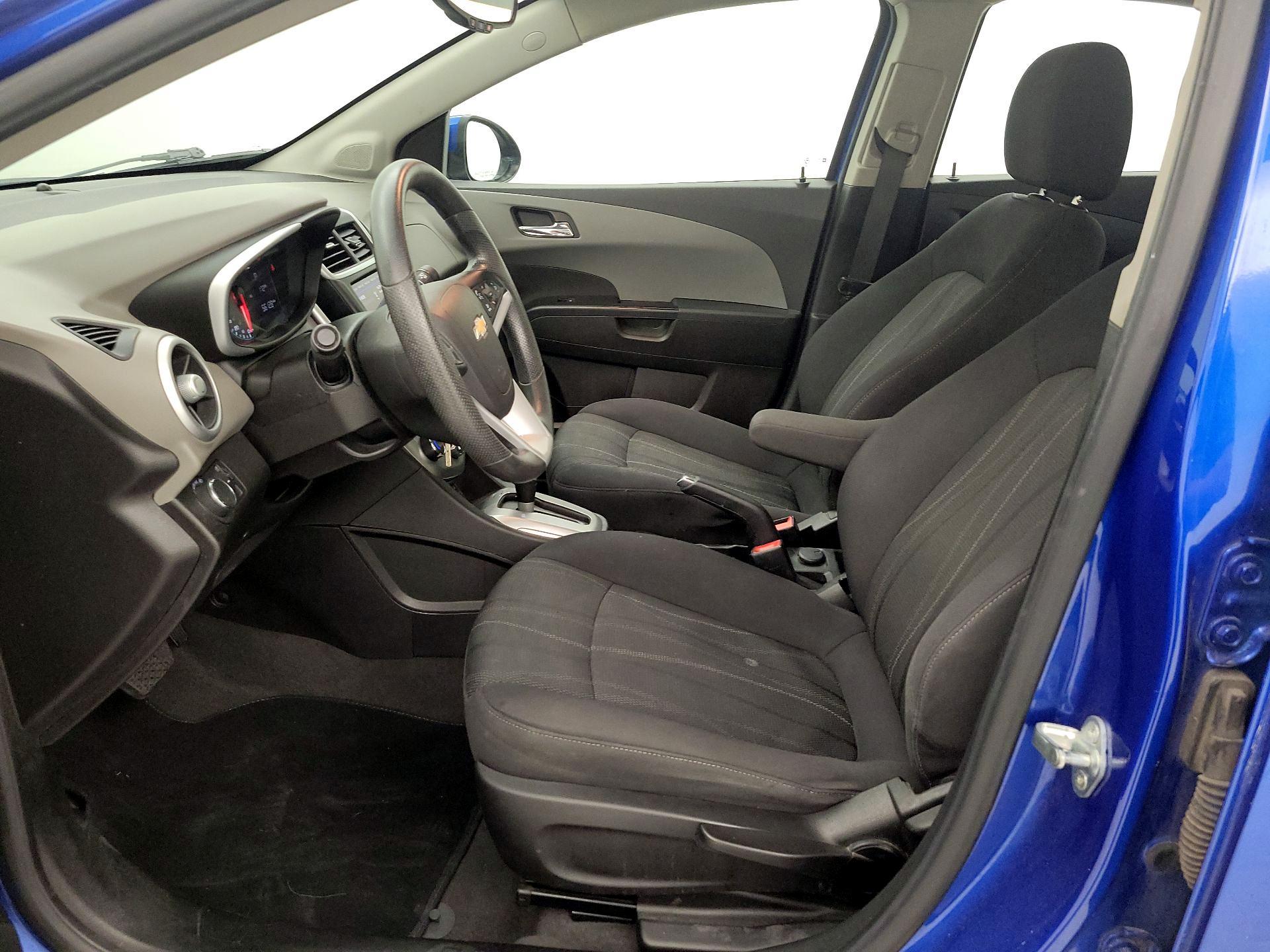 Thumbnail: 2020 Chevrolet Sonic - 11