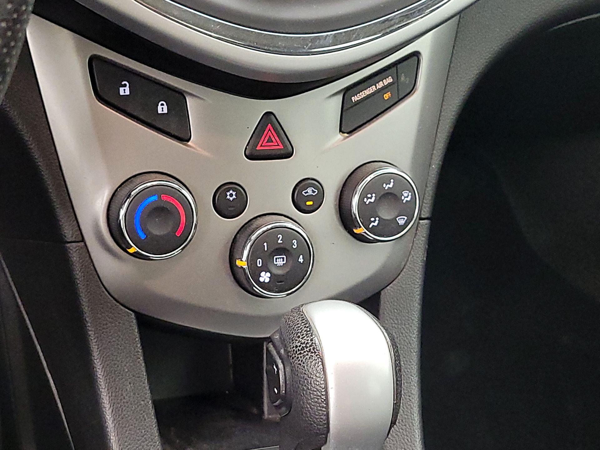 Thumbnail: 2020 Chevrolet Sonic - 16