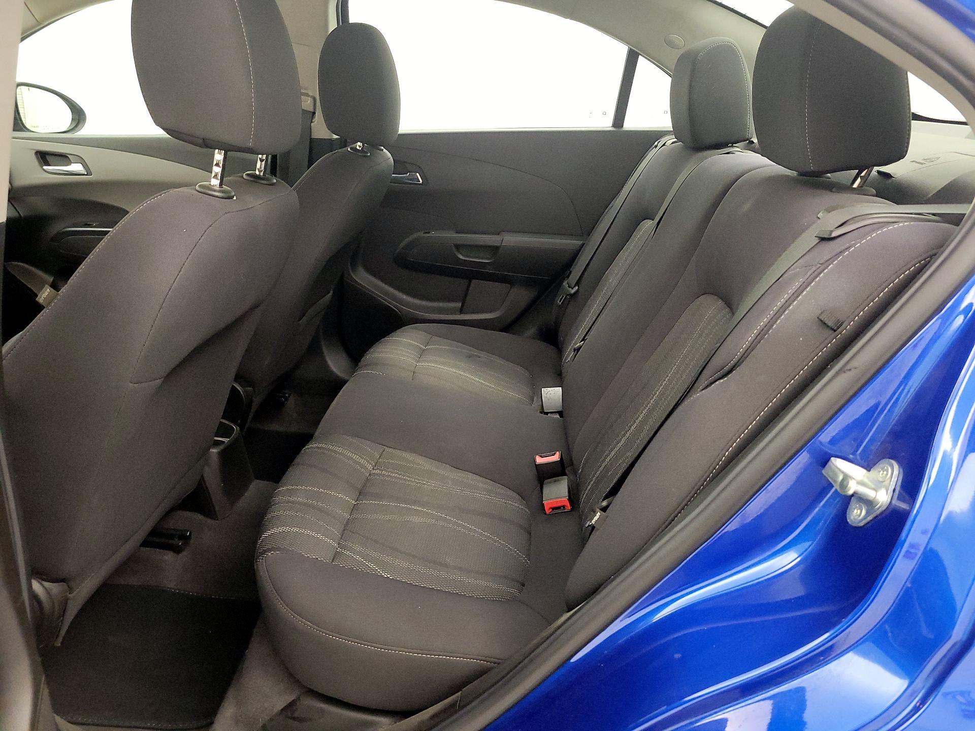 Thumbnail: 2020 Chevrolet Sonic - 18