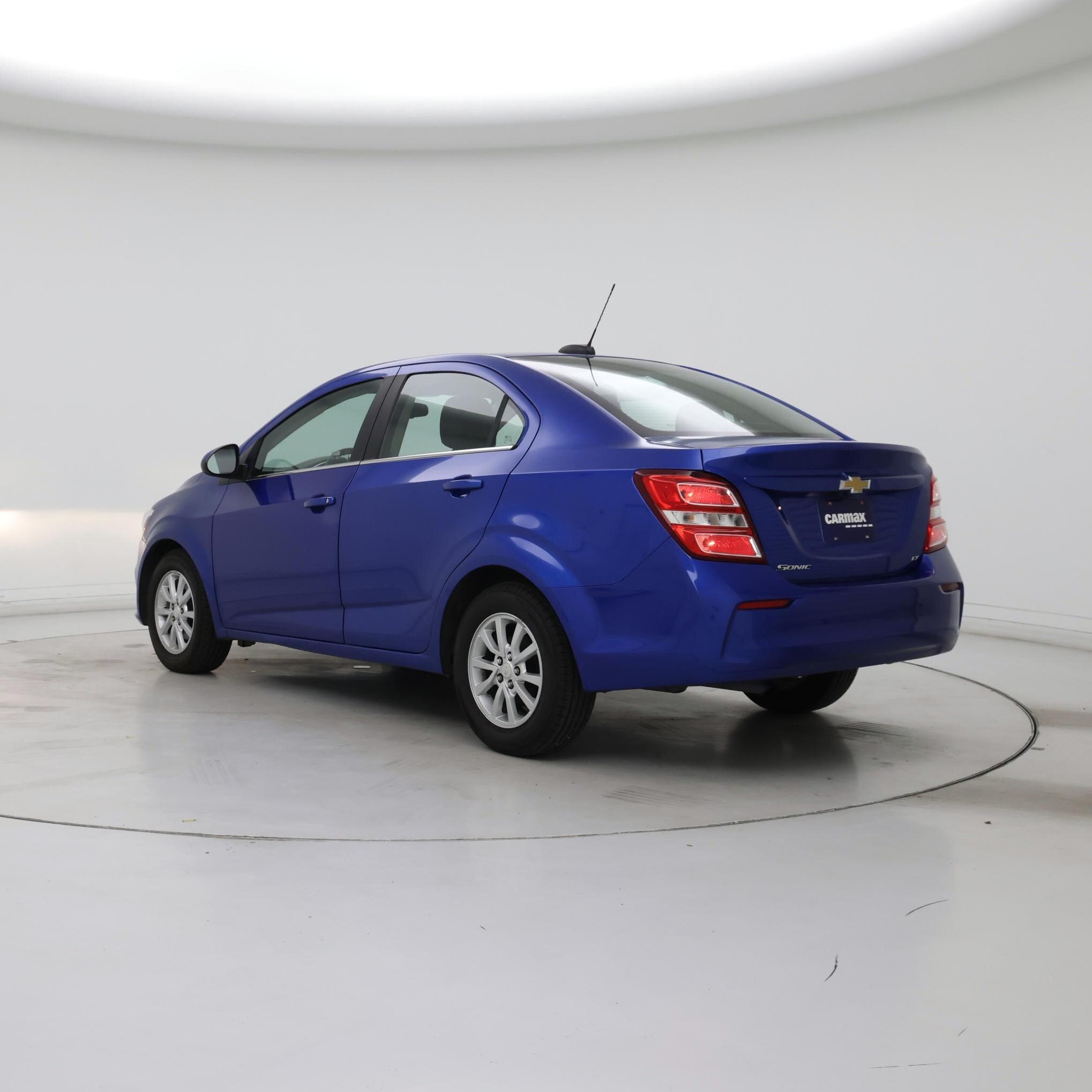 Thumbnail: 2020 Chevrolet Sonic - 2