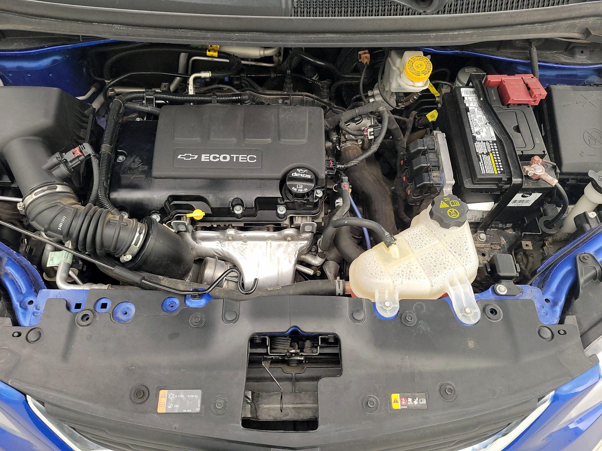 Thumbnail: 2020 Chevrolet Sonic - 20