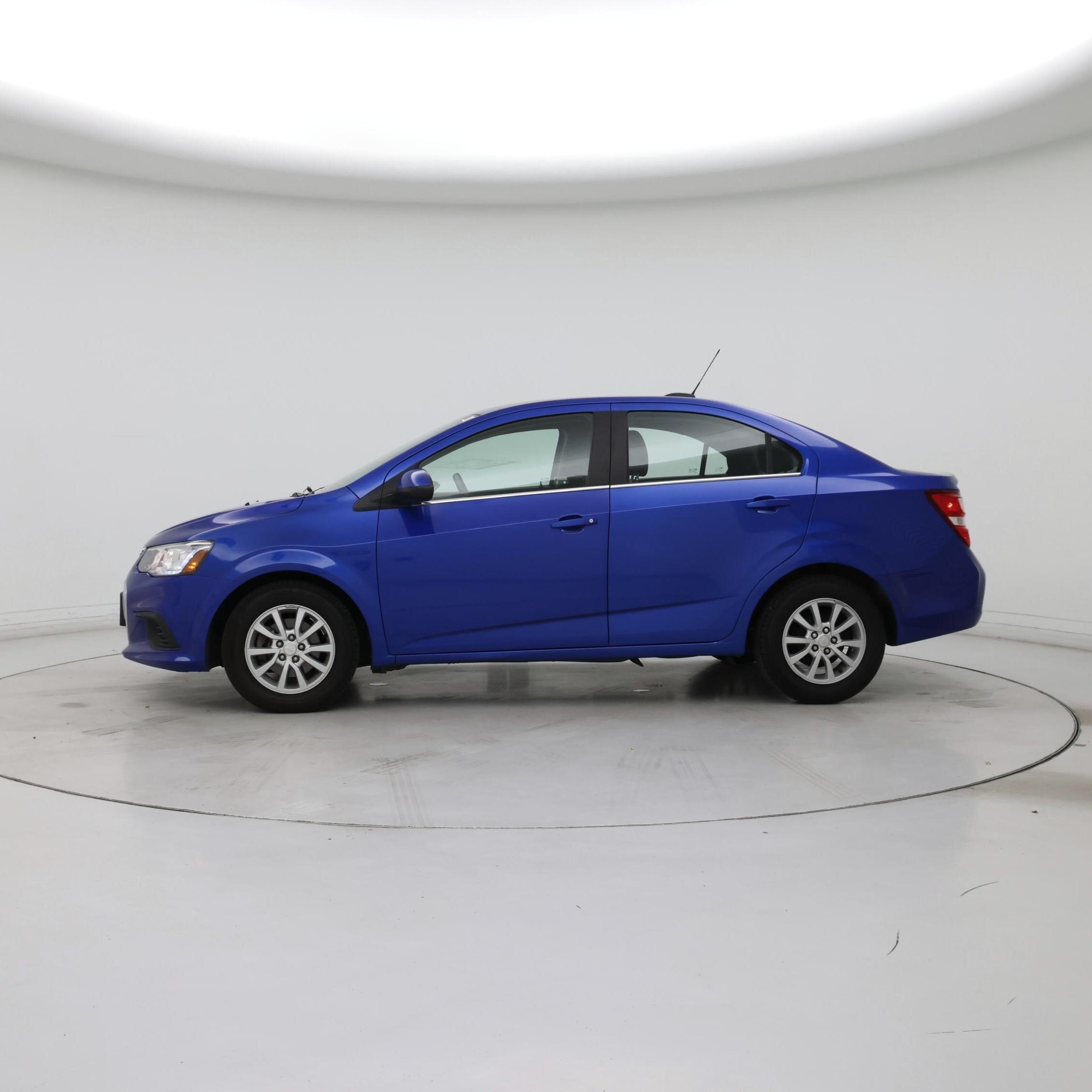 Thumbnail: 2020 Chevrolet Sonic - 3
