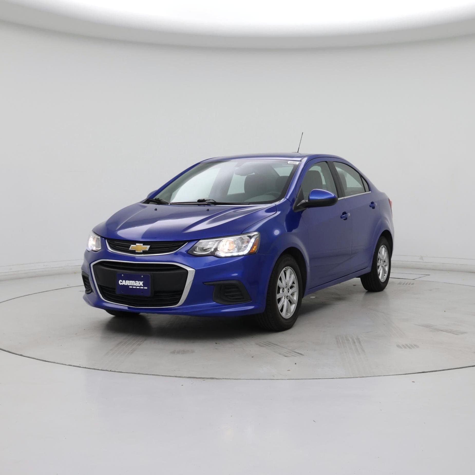 Thumbnail: 2020 Chevrolet Sonic - 4