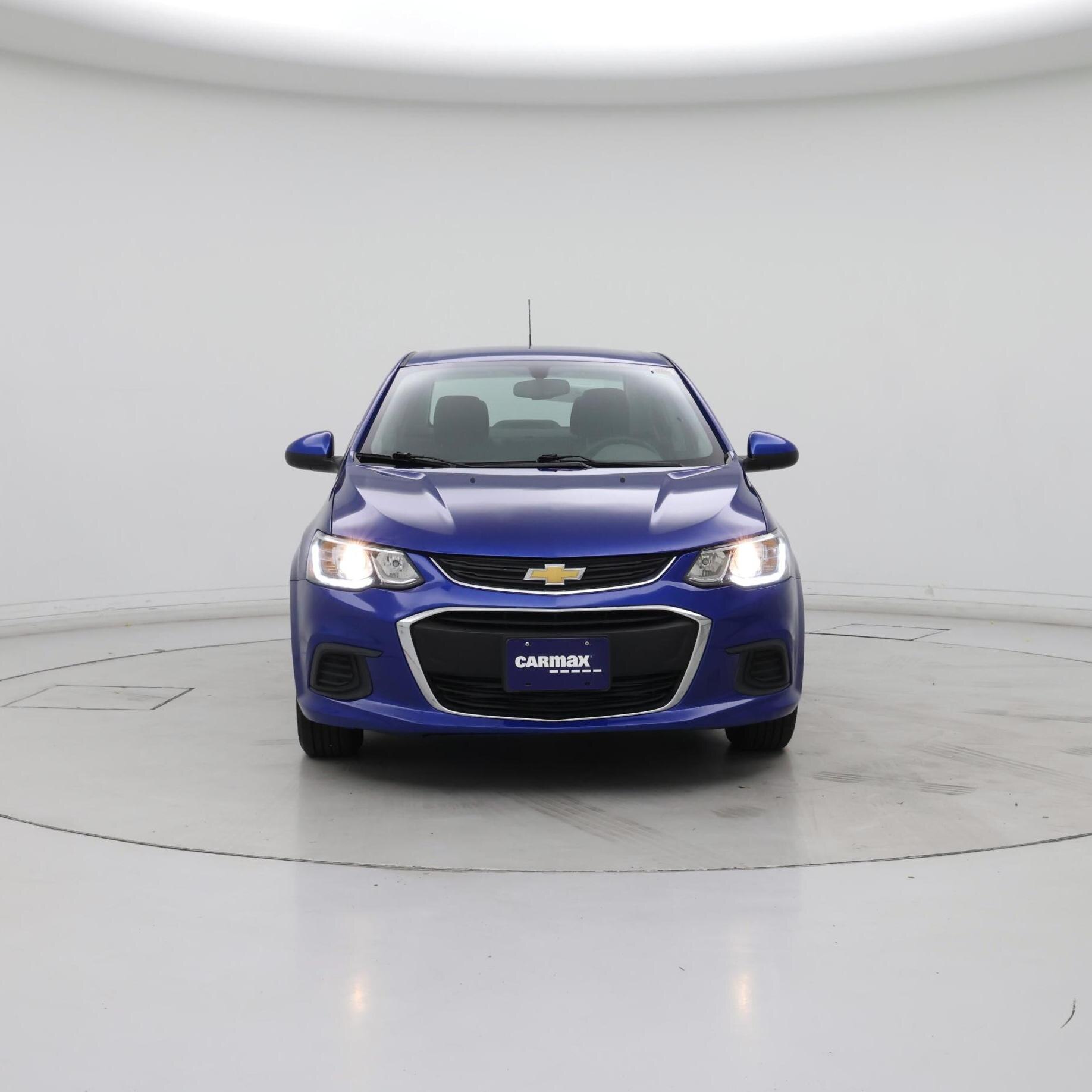 Thumbnail: 2020 Chevrolet Sonic - 5