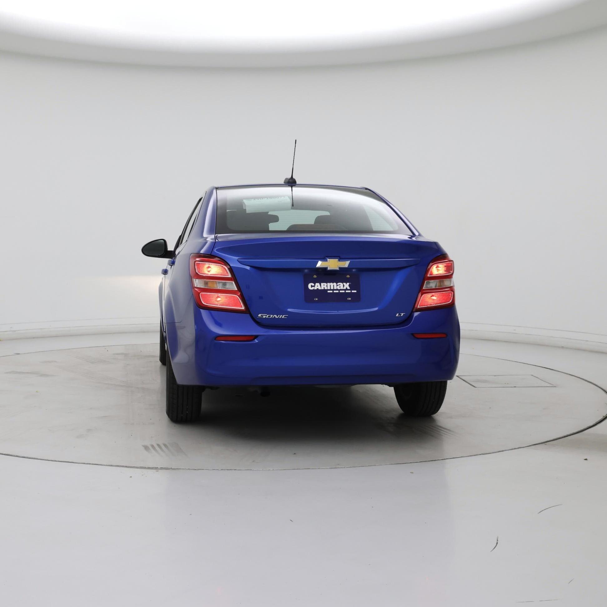 Thumbnail: 2020 Chevrolet Sonic - 6