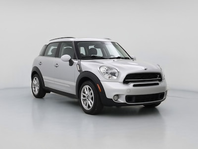 2015 MINI Cooper Countryman S -
                  Albuquerque, NM