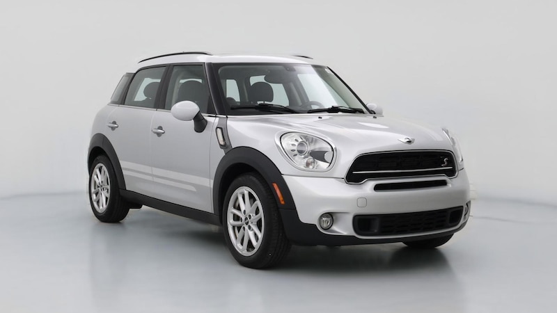 2015 MINI Cooper Countryman S Hero Image