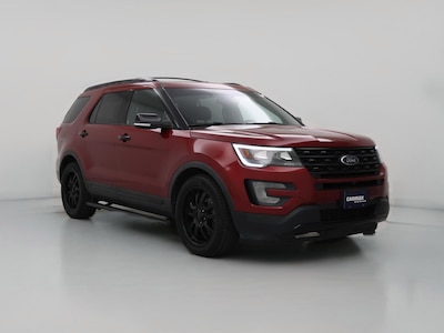 2016 Ford Explorer Sport -
                  Albuquerque, NM