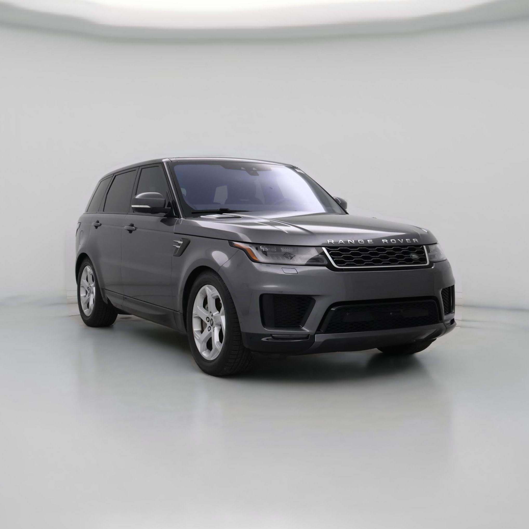 Thumbnail: 2018 Land Rover Range Rover Sport - 1