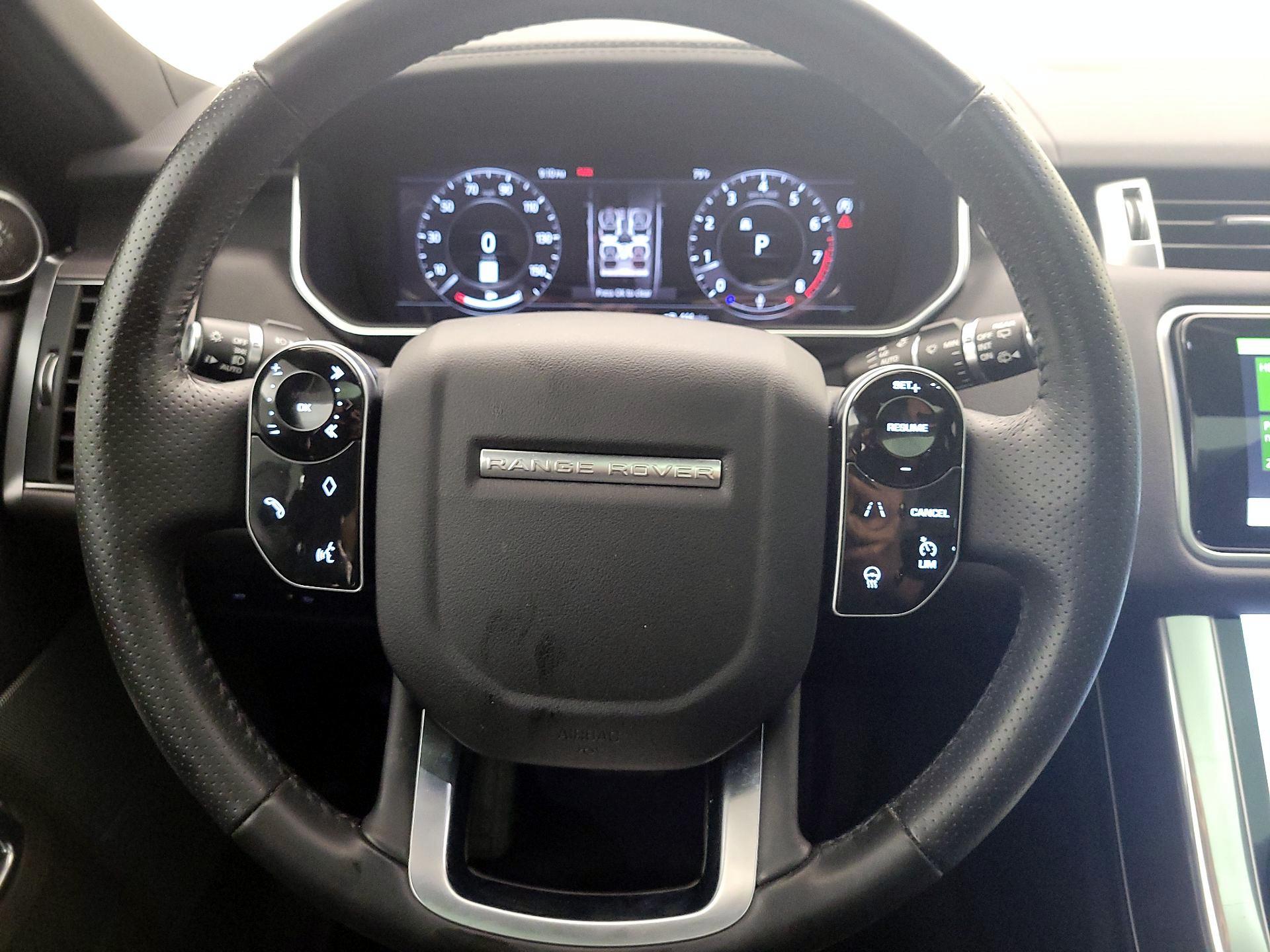 Thumbnail: 2018 Land Rover Range Rover Sport - 10