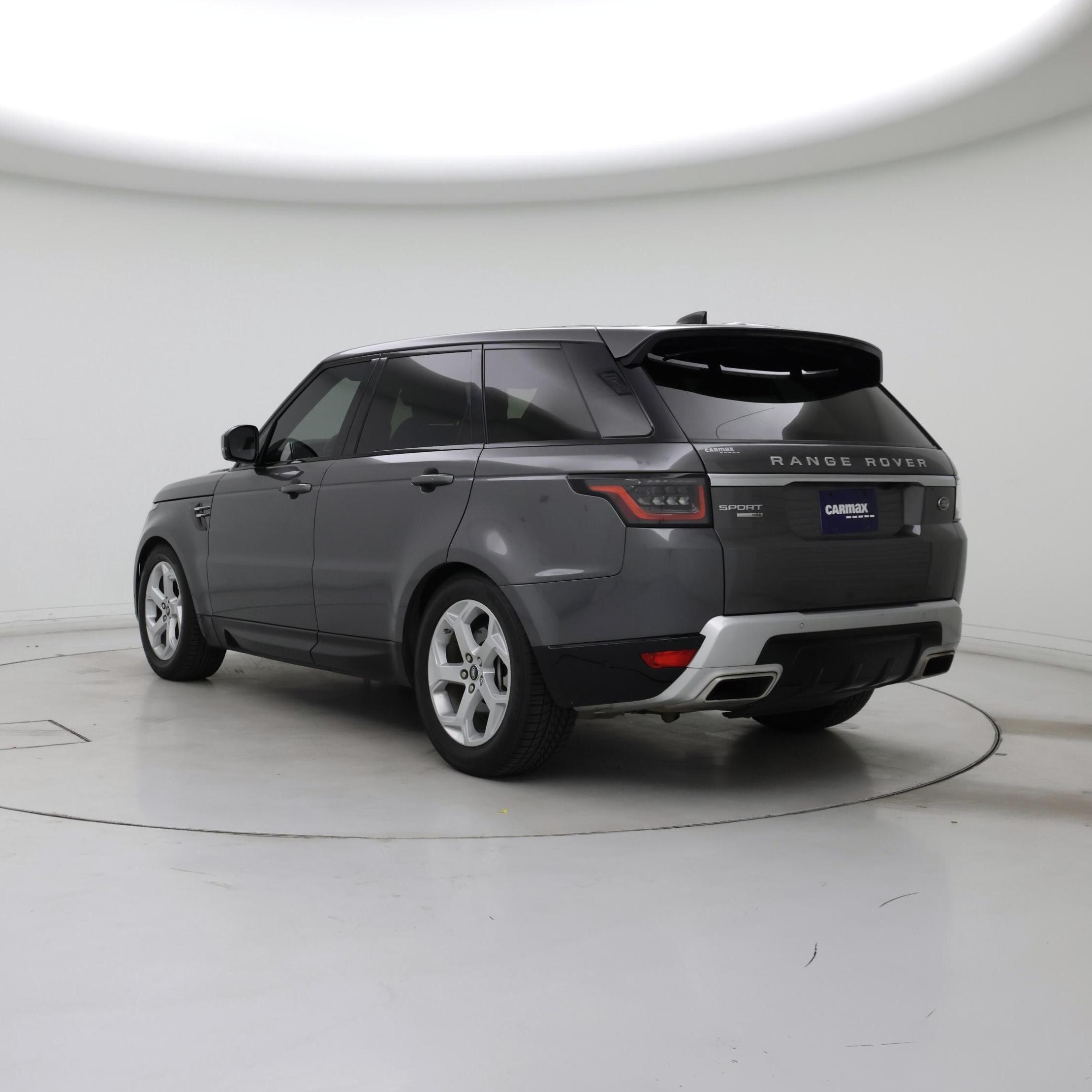 Thumbnail: 2018 Land Rover Range Rover Sport - 2