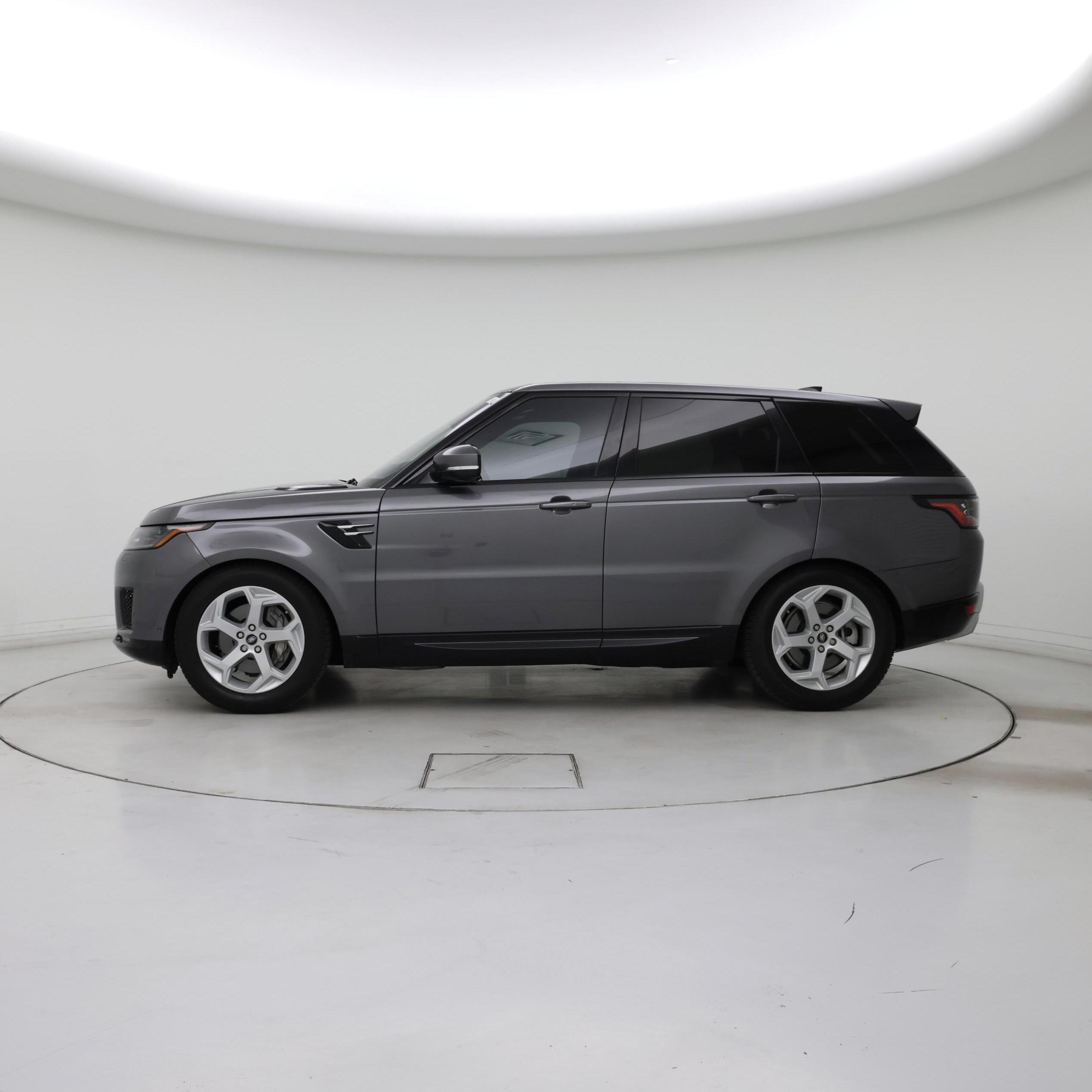 Thumbnail: 2018 Land Rover Range Rover Sport - 3
