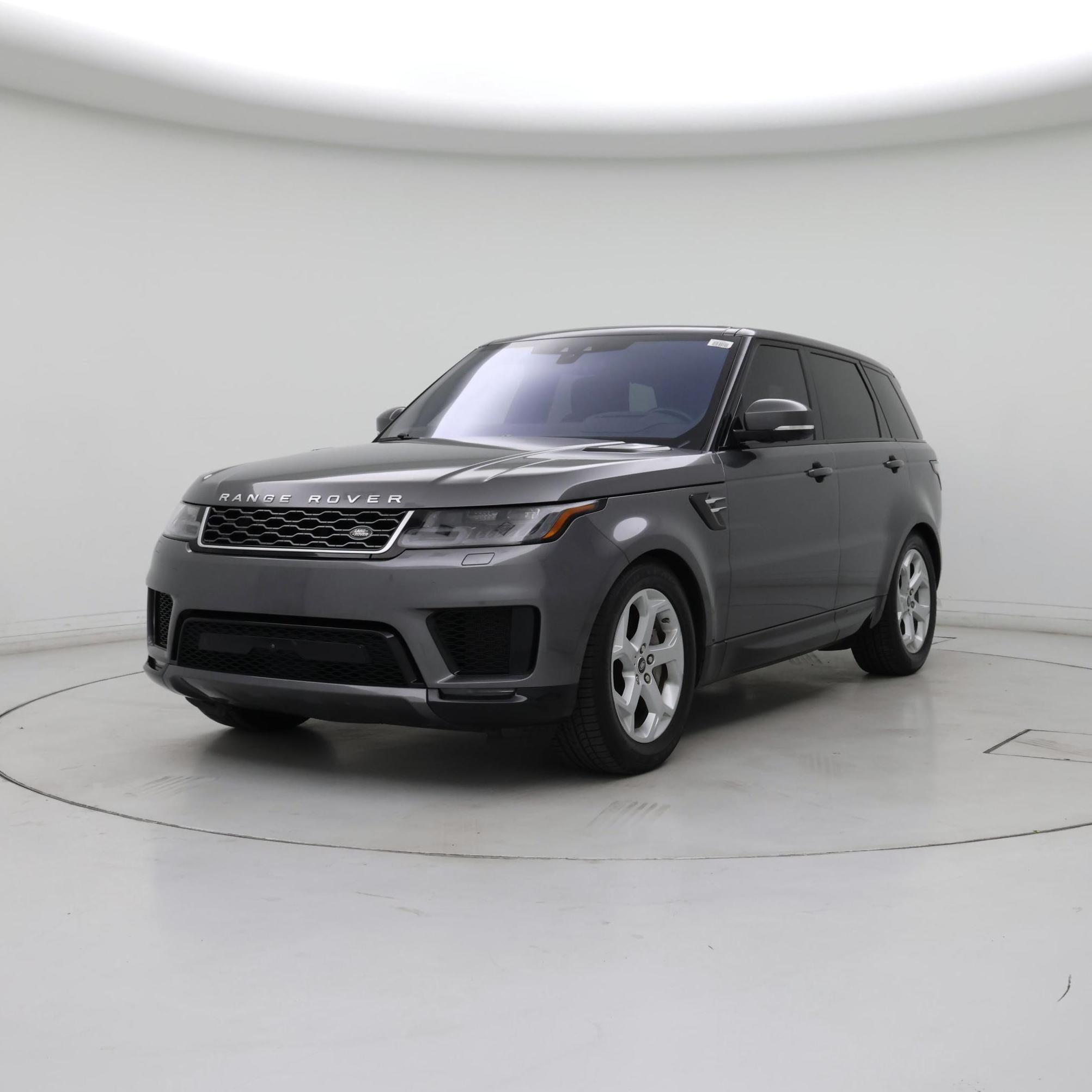 Thumbnail: 2018 Land Rover Range Rover Sport - 4