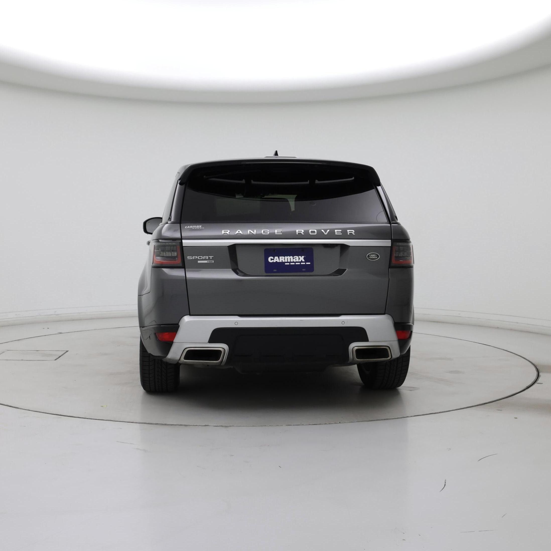 Thumbnail: 2018 Land Rover Range Rover Sport - 6