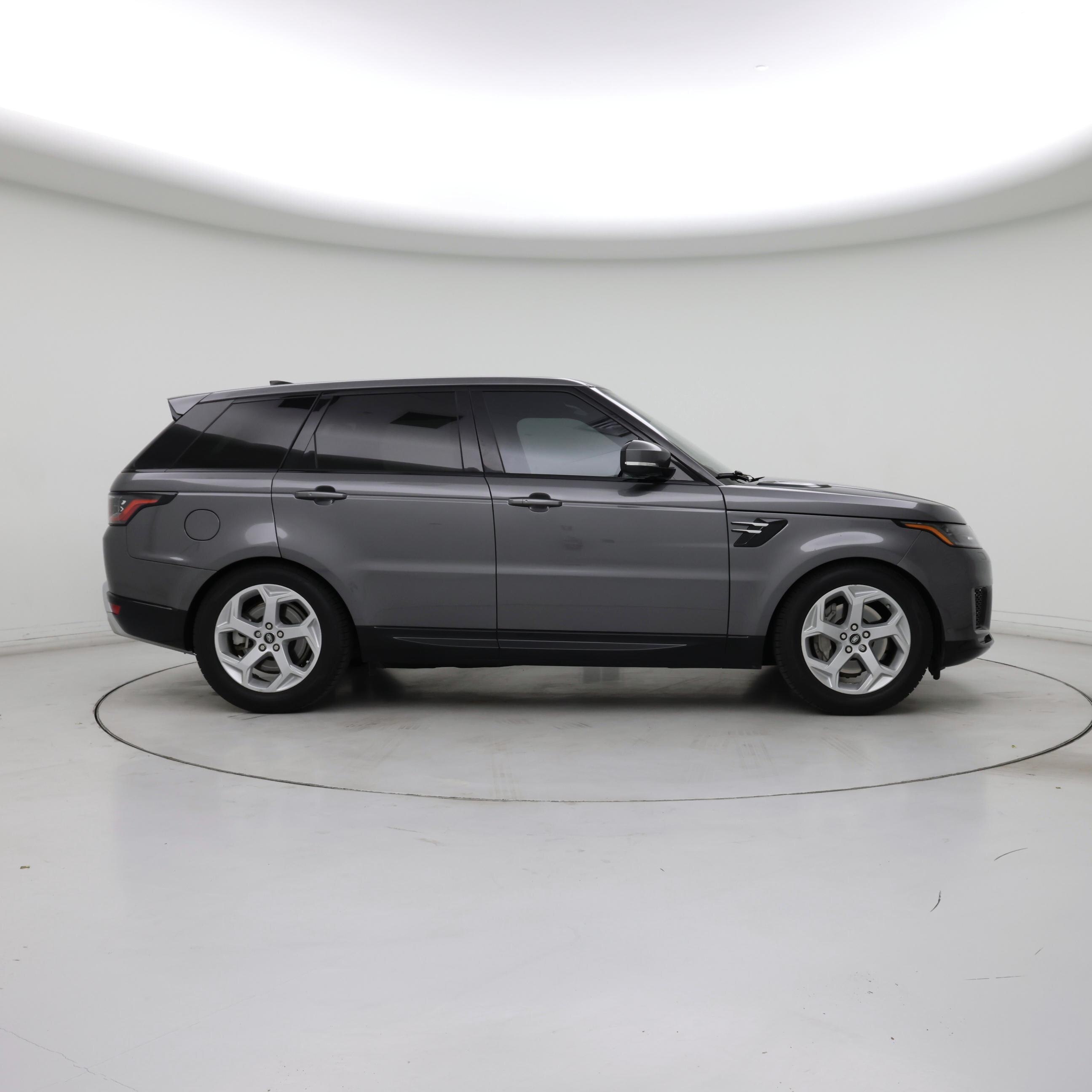 Thumbnail: 2018 Land Rover Range Rover Sport - 7
