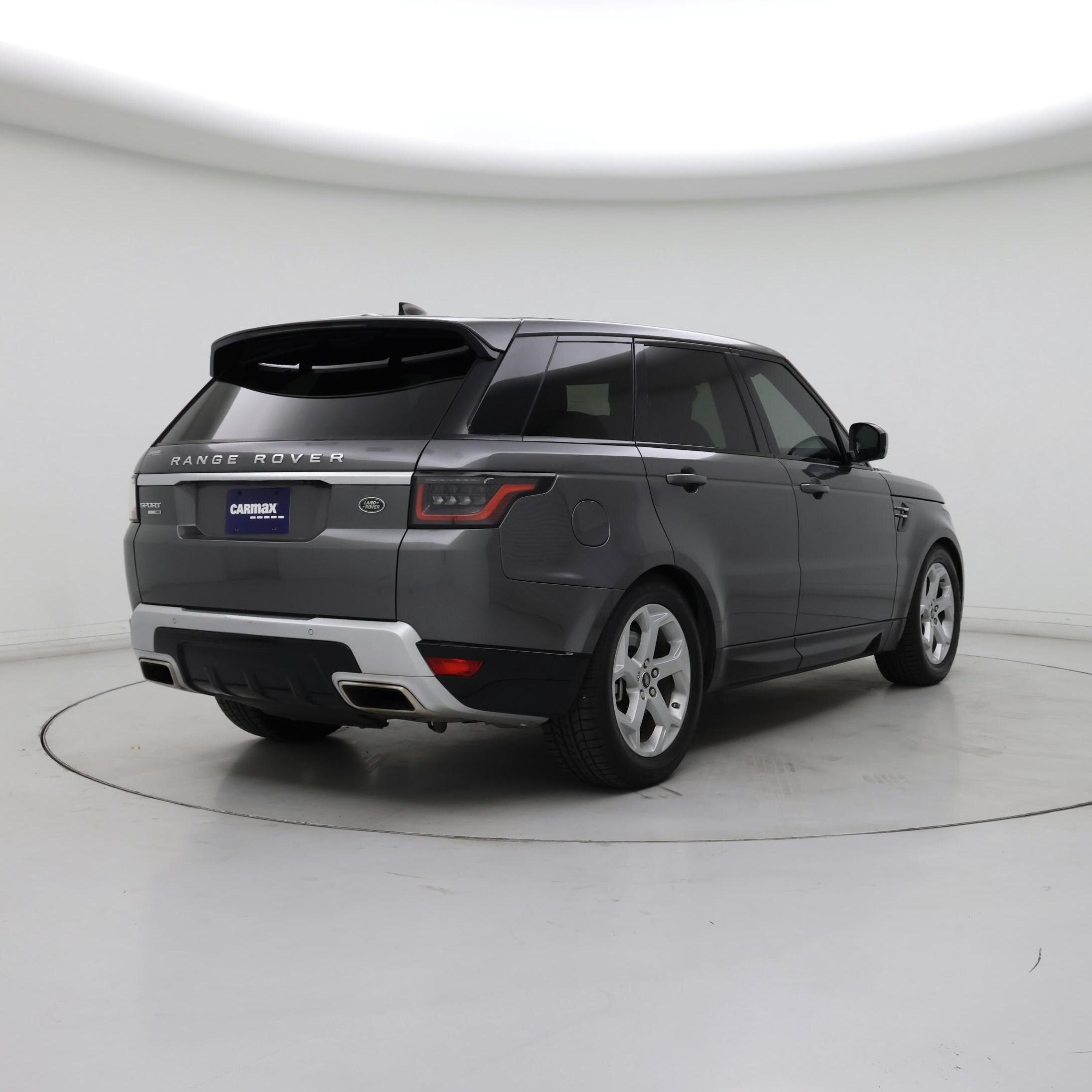 Thumbnail: 2018 Land Rover Range Rover Sport - 8