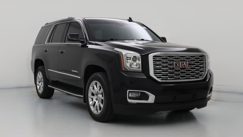 2019 GMC Yukon Denali Hero Image