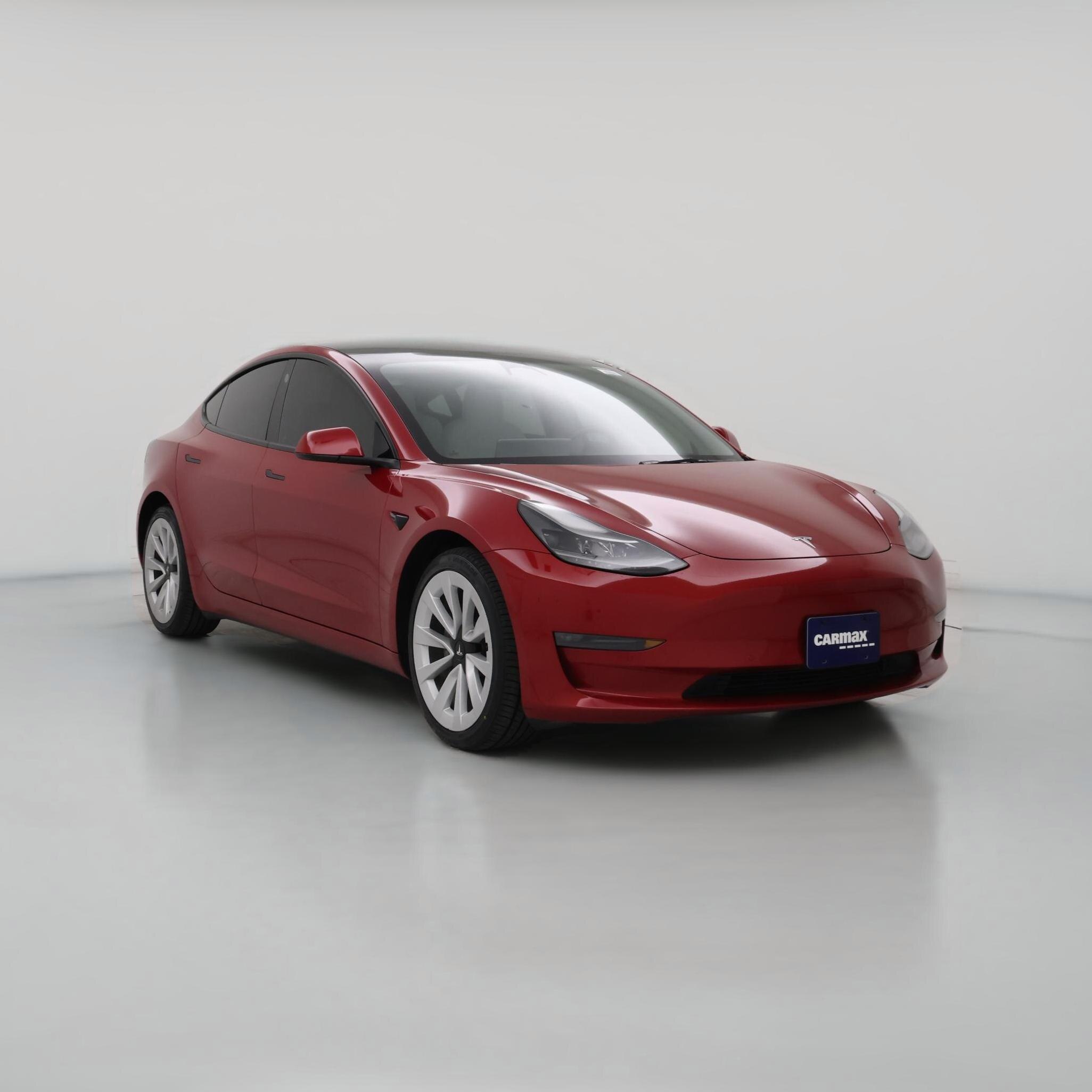 Thumbnail: 2022 Tesla Model 3 - 1