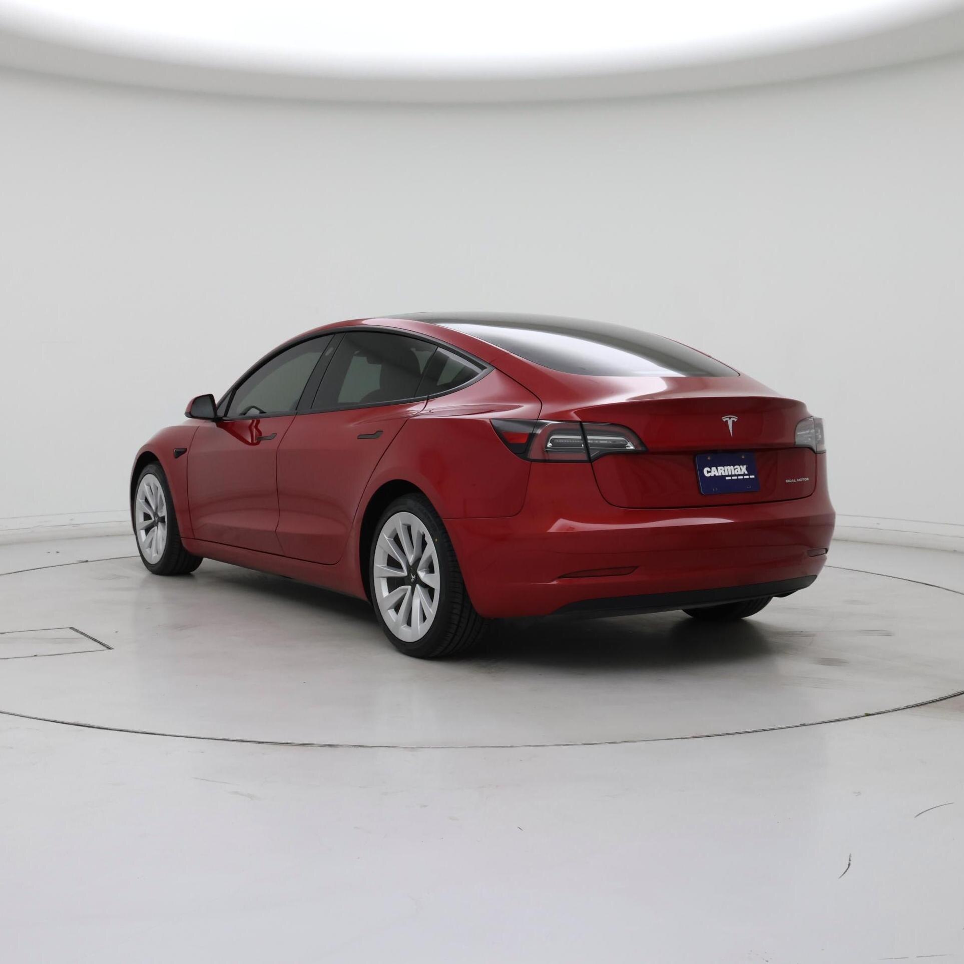 Thumbnail: 2022 Tesla Model 3 - 2