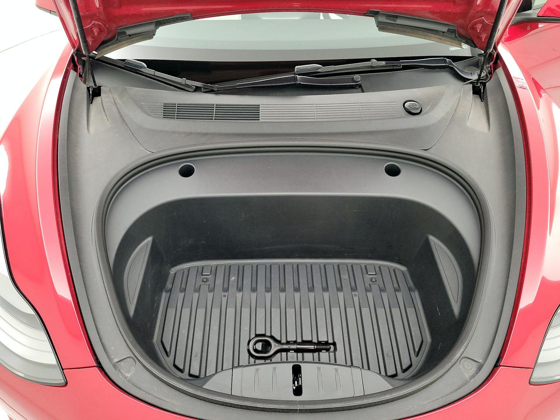 Thumbnail: 2022 Tesla Model 3 - 20