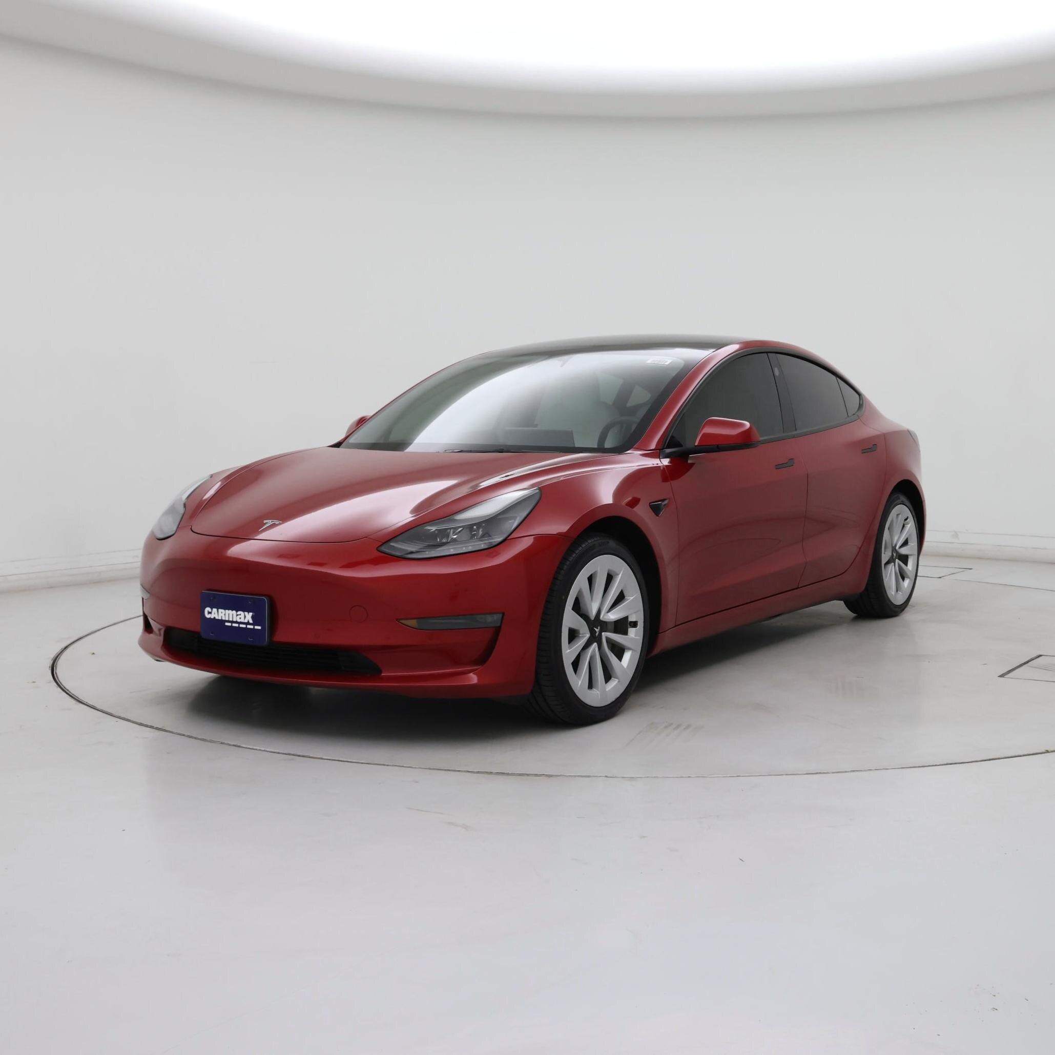 Thumbnail: 2022 Tesla Model 3 - 4