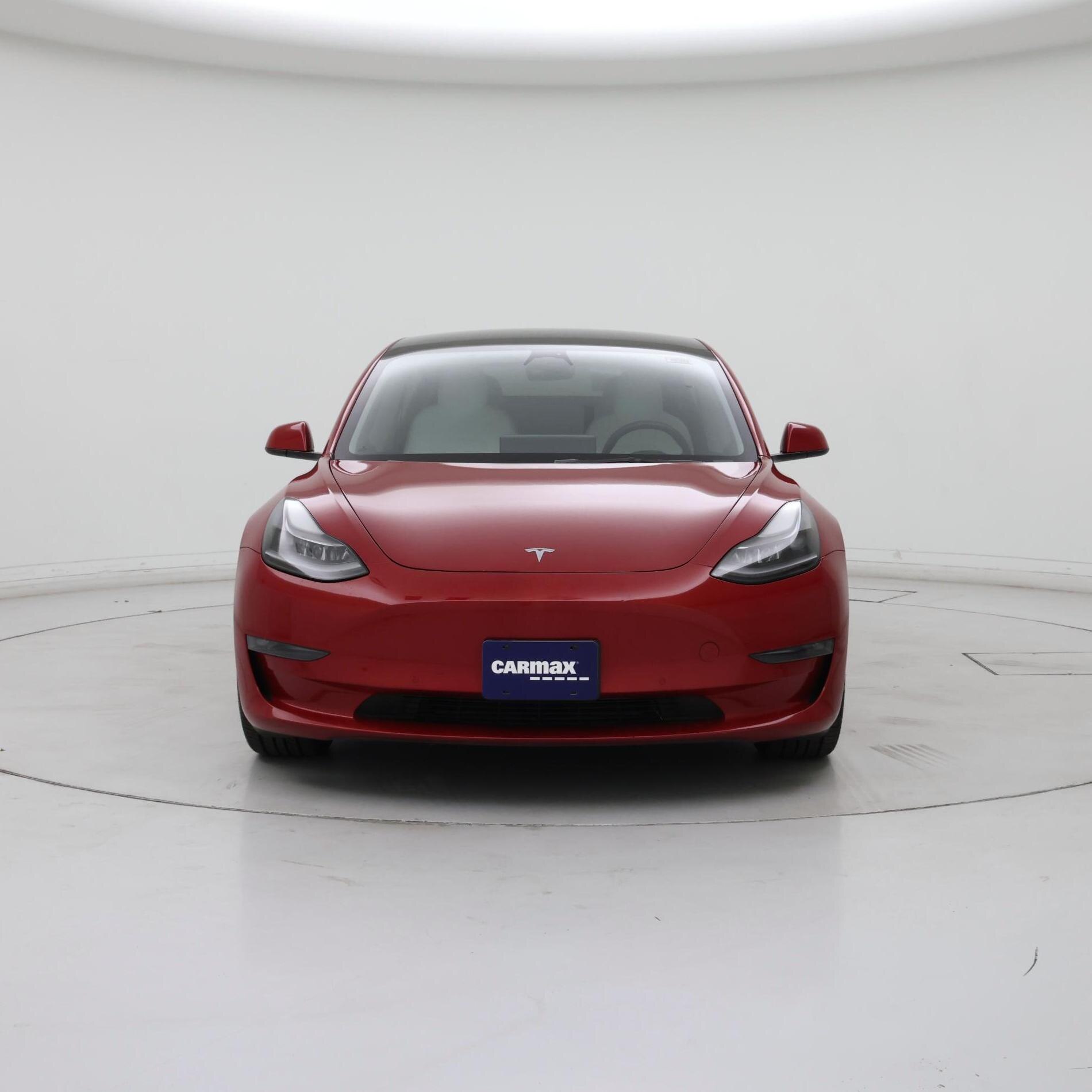 Thumbnail: 2022 Tesla Model 3 - 5