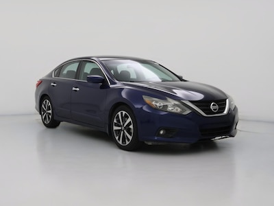 2016 Nissan Altima SR
