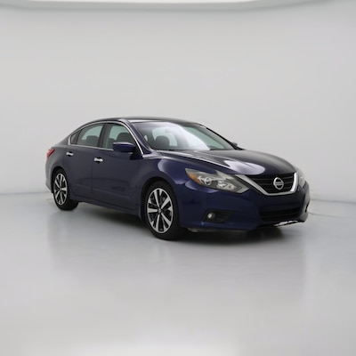 2016 Nissan Altima SR