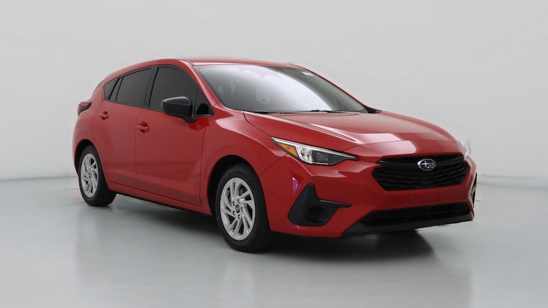 2024 Subaru Impreza  Hero Image