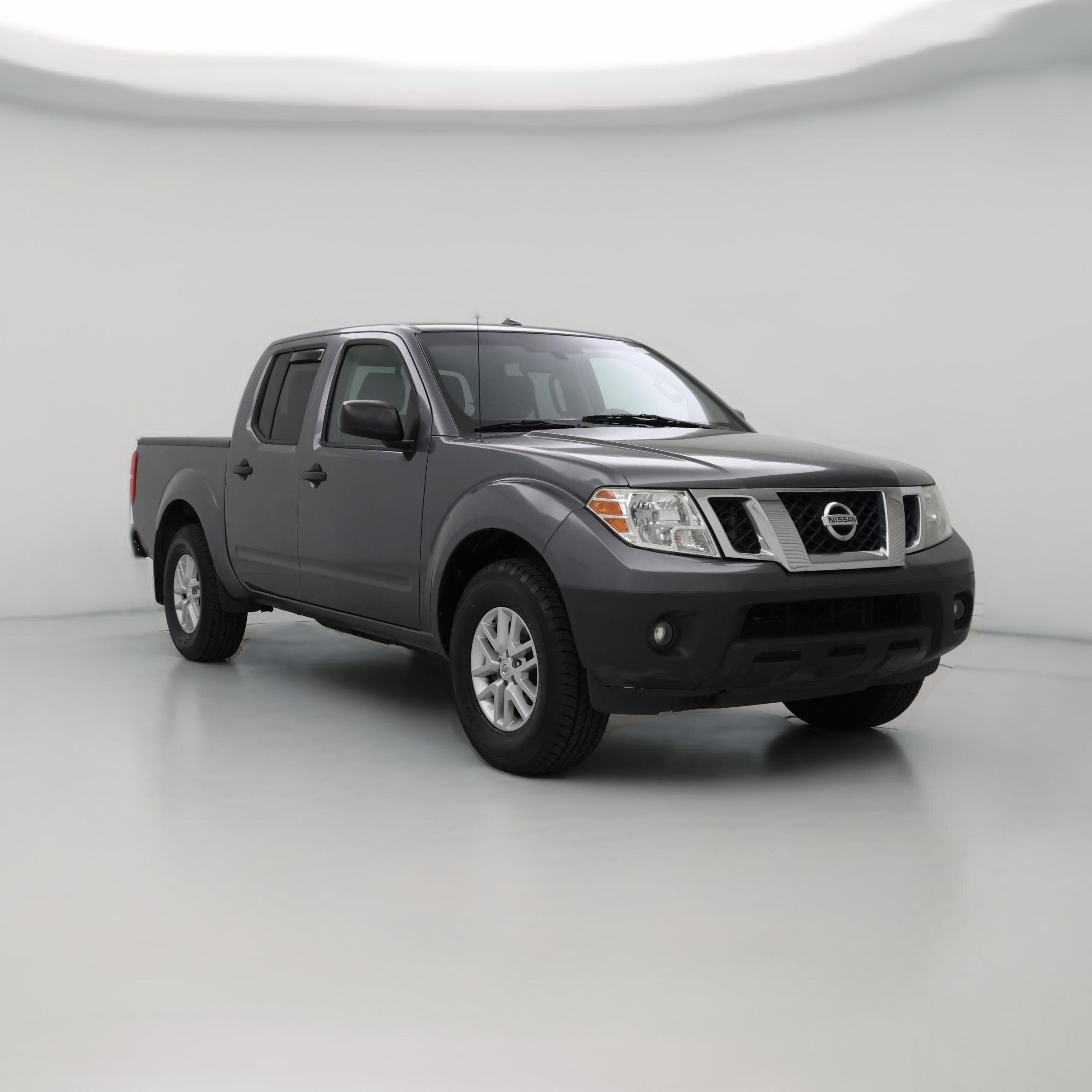 Thumbnail: 2016 Nissan Frontier - 1