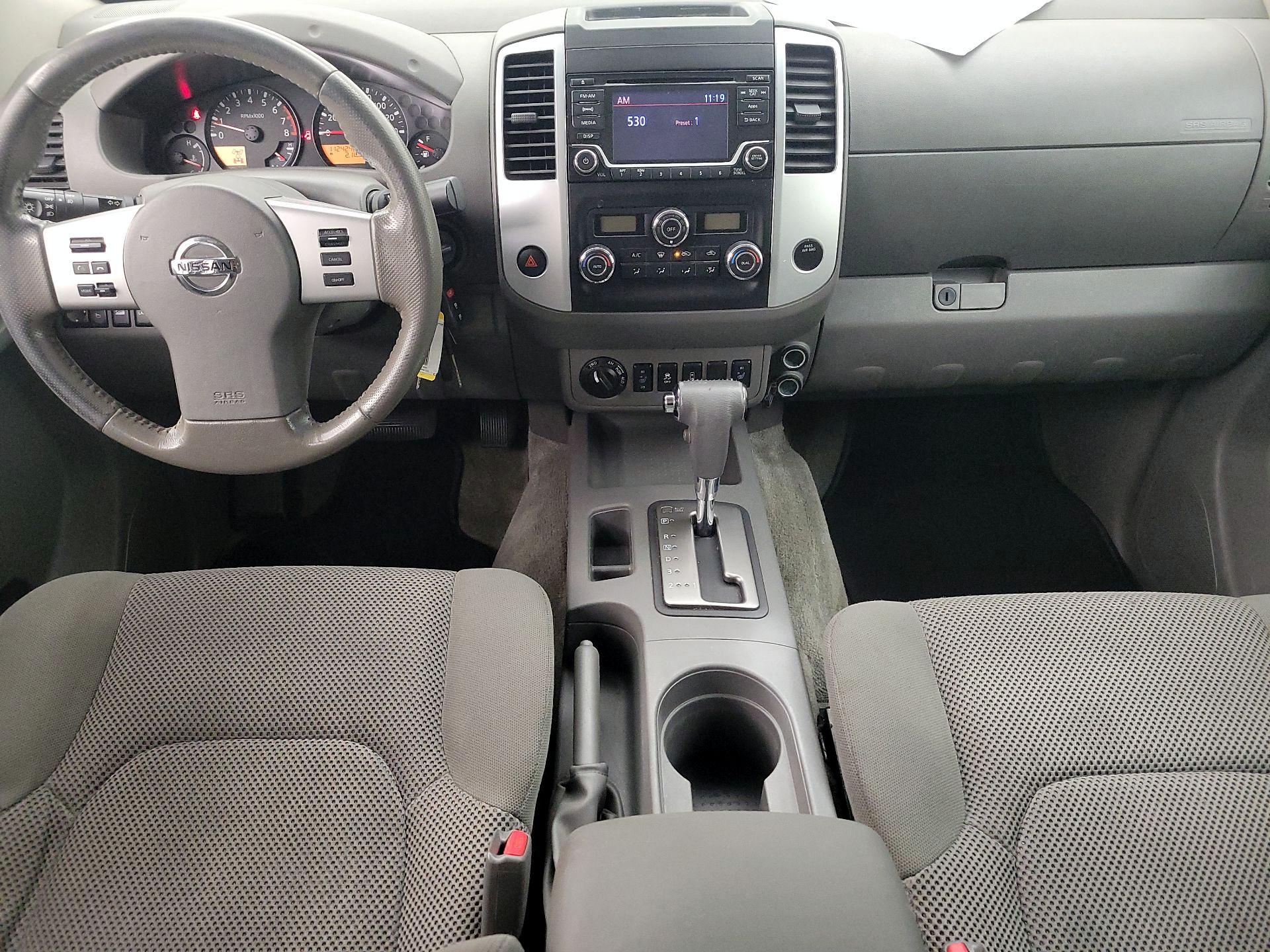 Thumbnail: 2016 Nissan Frontier - 9