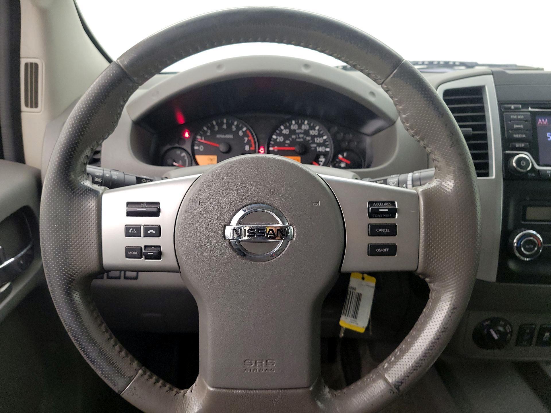 Thumbnail: 2016 Nissan Frontier - 10