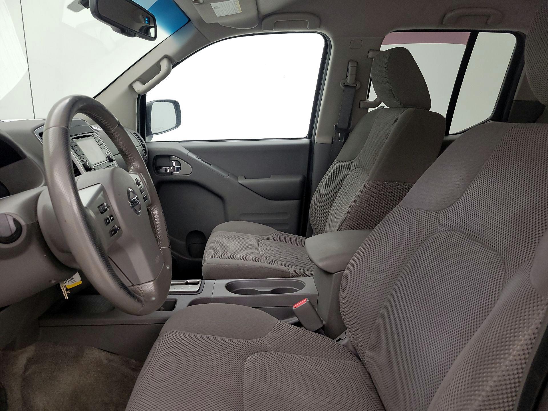 Thumbnail: 2016 Nissan Frontier - 11