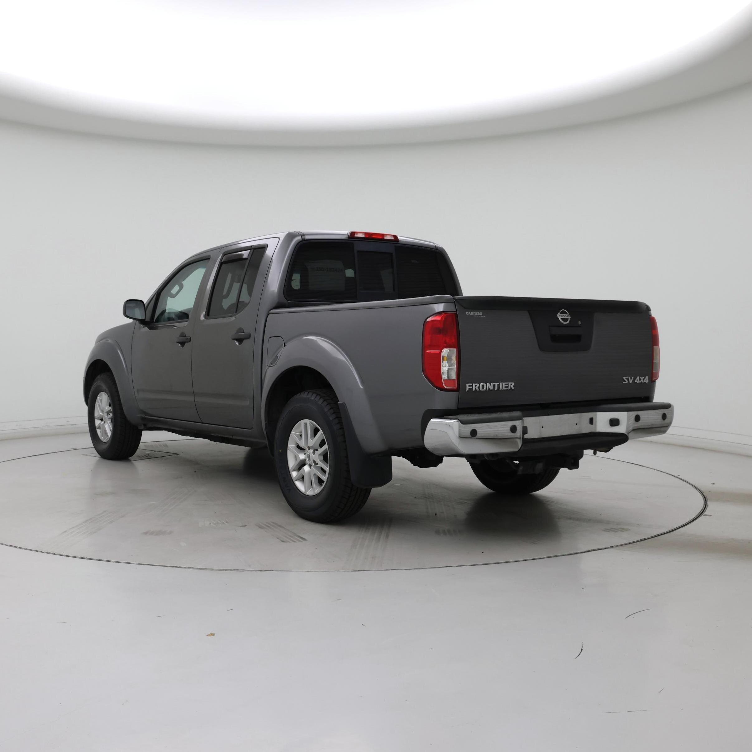 Thumbnail: 2016 Nissan Frontier - 2