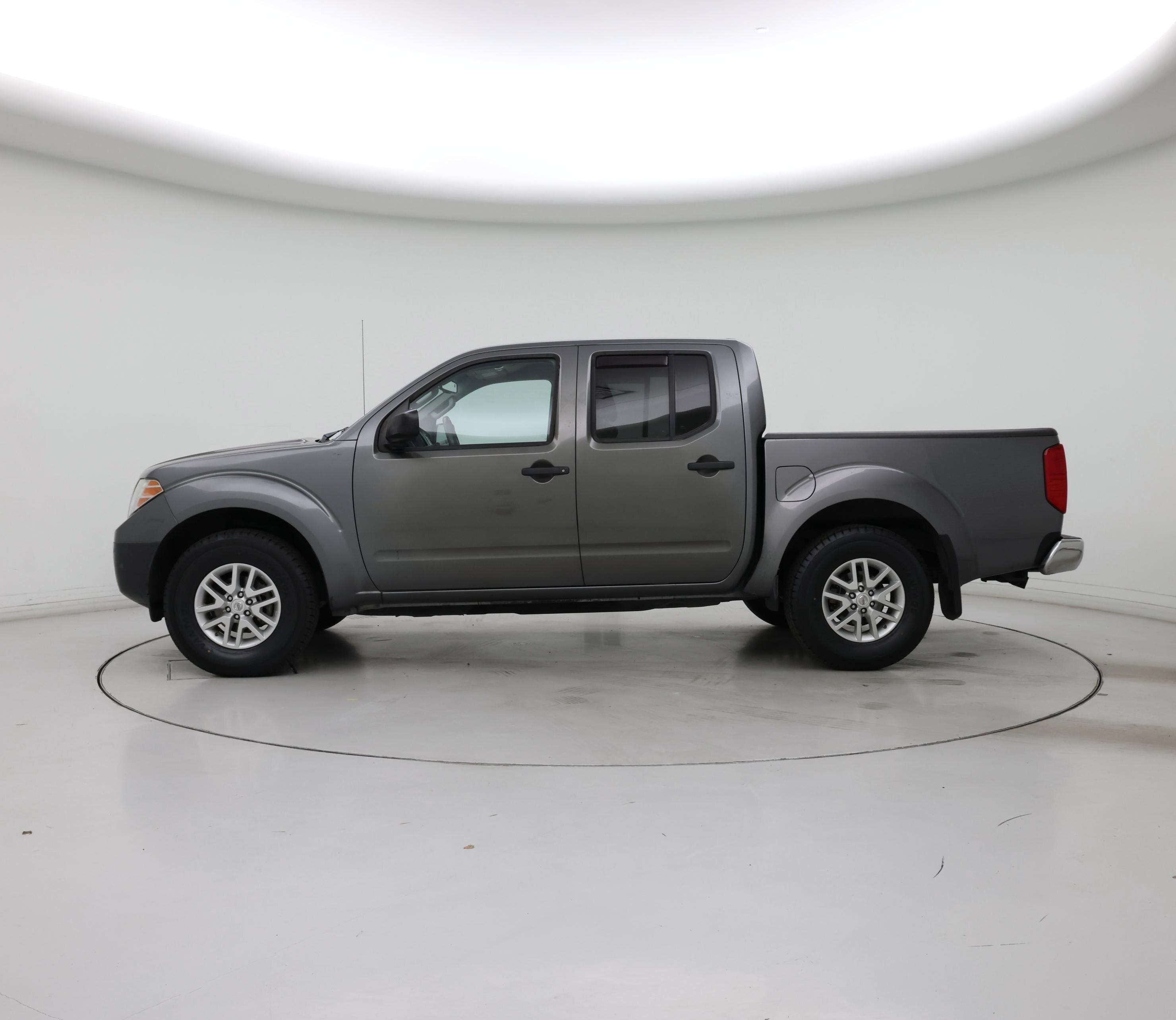 Thumbnail: 2016 Nissan Frontier - 3