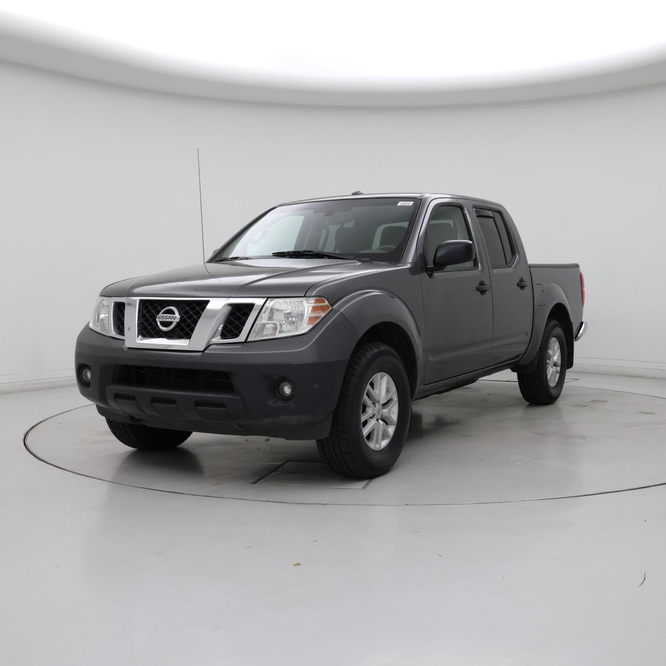 Thumbnail: 2016 Nissan Frontier - 4