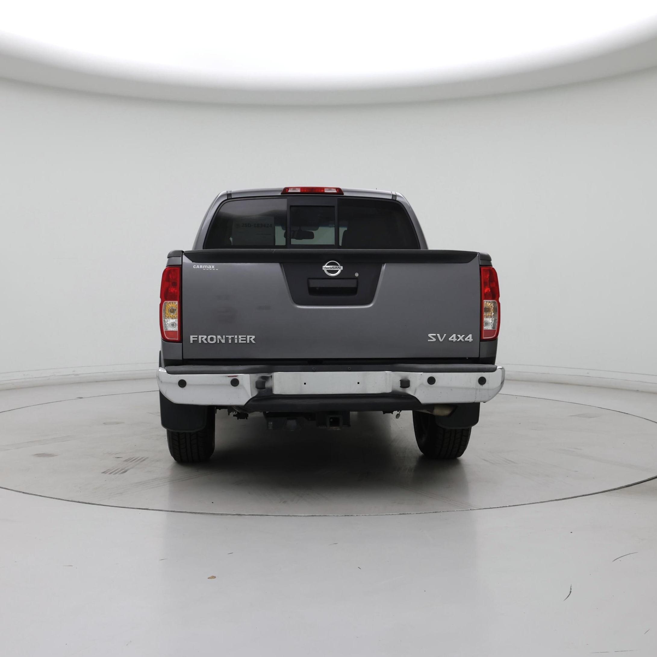 Thumbnail: 2016 Nissan Frontier - 6
