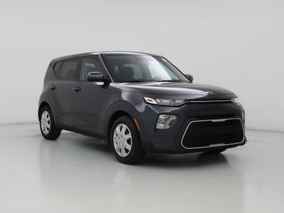 2021 Kia Soul LX -
                  Albuquerque, NM
