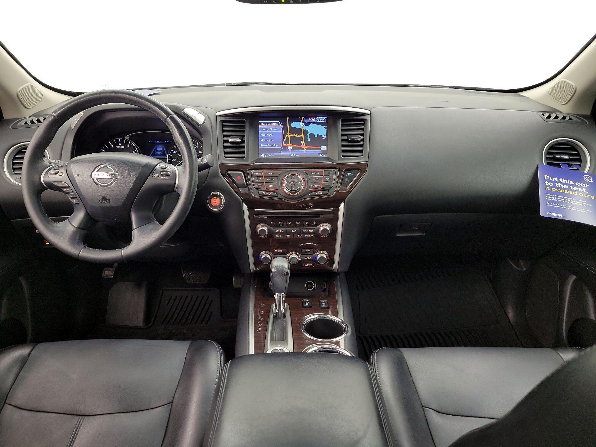 Thumbnail: 2015 Nissan Pathfinder - 9