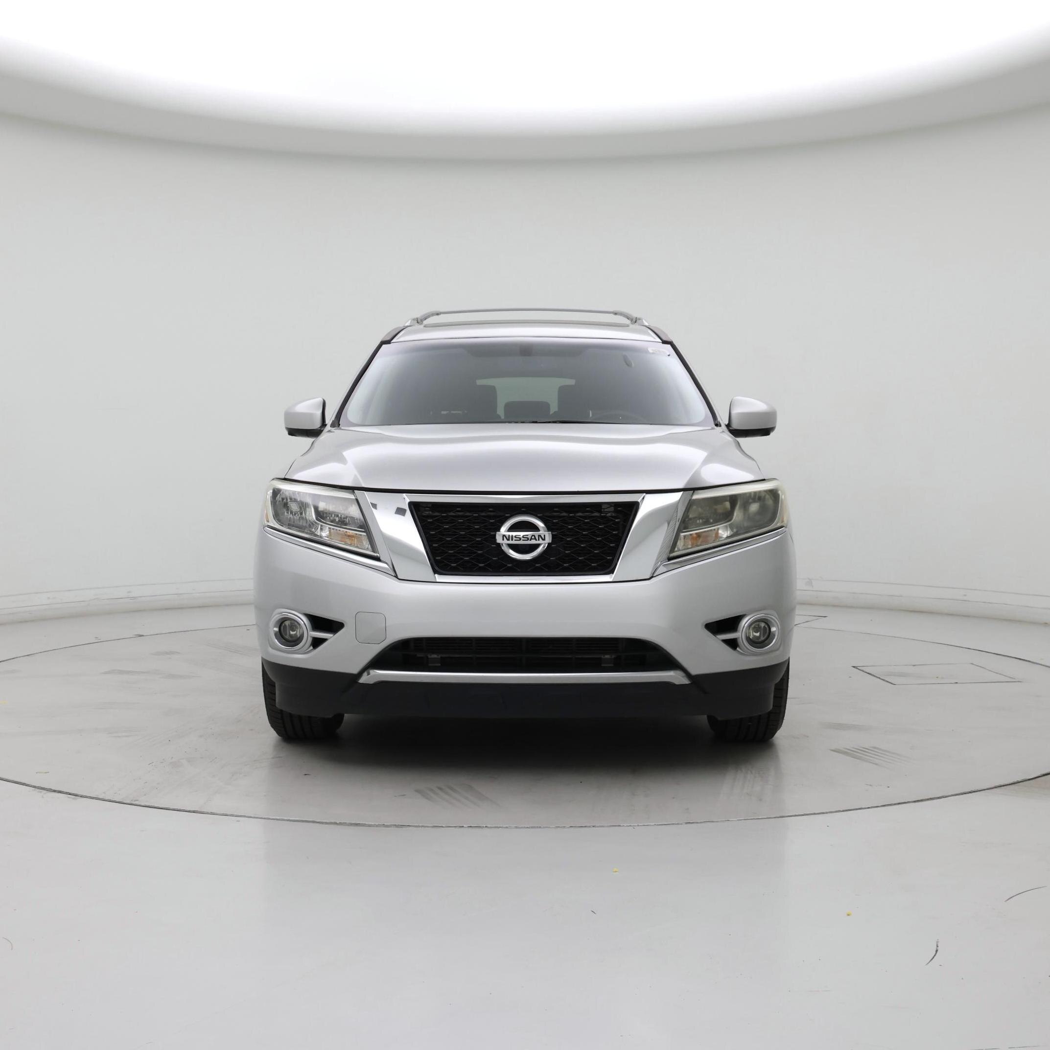Thumbnail: 2015 Nissan Pathfinder - 5